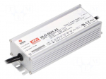 Power supply: switched-mode | LED | 60W | 24VDC | 2.5A | 90&divide;305VAC | IP67