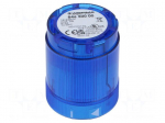 Automation module: light signaller | blue | 12&divide;230VDC | 12&divide;230VAC