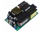 Power supply: switching | open | 600W | OUT: 1 | 54VDC | 11.2A | -40&divide;80&deg;C