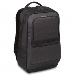 Laptop Bag Targus  CitySmart Essential | Fits up to size 12.5-15.6 " | Laptop Backpack | Black/Grey | Shoulder strap