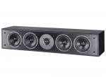 Magnat MONITOR S 14 C 2.5-way Black Wired 100 W