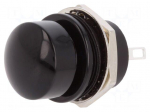 Switch: push-button | Pos: 2 | SPST-NO | 5A/32VDC | OFF-(ON) | IP68