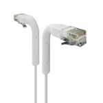 Broadbe &otilde;huke Patch kaabel 5G valge 0.3m BTP-I32C6-WT-0.3M