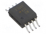 Optocoupler | SMD | Ch: 1 | SO8