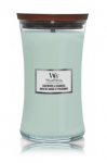 Woodwick Sagewood & Seagrass Scented Candle 610 g