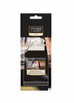 Yankee Candle Hanging Car Air Freshener Black Coconut