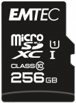 Emtec MicroSDXC 256GB UHS-I U1 EliteGold