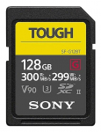 Sony SF-G128T memory card 128 GB SDXC UHS-II Class 10