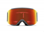 Smith Squad Goggles, Chromapop, Mag Slate/Red