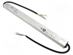 Power supply: switching | LED | 240W | 48VDC | 6.67A | 220&divide;240VAC | IP67