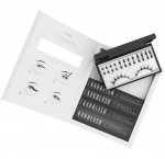Nanolash DIY Eyelash Extensions Starter Kit Flirty