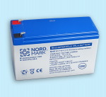12V 7Ah aku :: AGM :: VRLA :: Klemmi t&uuml;&uuml;p T1 (4,75 mm) :: 4/4 : Kiirtest &ndash; l&auml;bitud