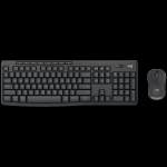 LOGITECH MK370 Bluetooth Combo - GRAPHITE - US INT'L - B2B