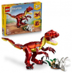 LEGO 31379 Creator 3in1 Fierce Dinosaur Constructor