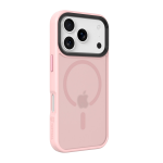 Tactical MagForce Hyperstealth Cover for iPhone 17 Pro / pink panther