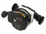Pump: circulator | AMG | 230VAC | IP44 | Temp: 0&divide;40&deg;C | 95% | Ins.class: E