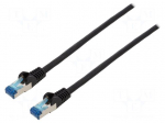 Patch cord | S/FTP | Cat: 6a | RJ45 plug,both sides | stranded | Cu | 20m