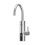 Teesa Metal Instantaneous Water Heater TSA4106