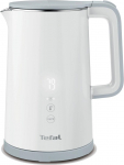 Tefal Sense KO6931 electric kettle 1.5 L 1800 W White