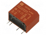 Converter: DC/DC | 1W | Uin: 21.6&divide;26.4VDC | Uout: 5VDC | Iout: 200mA | PCB