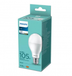 PHILIPS LED 105W A67 E27 Neitrāli balta 3000K matēta spuldze 8719514263222 929002003896