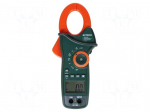Meter: multifunction | digital,AC pincers type | LCD | (6000)