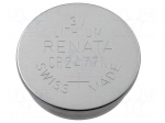 Battery: lithium | 3V | CR2477N,coin | &Oslash;24.5x7.7mm | 950mAh