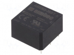 Converter: AC/DC | 5W | Uout: 36VDC | Iout: 0.135A | 78% | Mounting: PCB