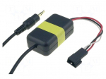 Aux adapter | Jack 3,5mm | BMW