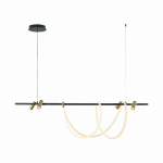 Pendant LED light BALBO, 60W, 3000;4000;6000K, 5000Lm