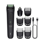 Philips All-in-One 3000 Series MG3930/15 Hair Trimmer, Black