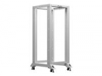 LANBERG Open rack 19inch 27U 600X800 gr