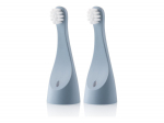 ETA Replacement brush heads | Sonetic Kids 171090400 | Heads | For kids | Number of brush heads included 2 | Blue