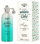 Cuba Authentic Happy Perfume EDP 100 ml