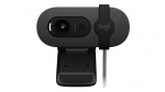 CAMERA WEBCAM HD BRIO 100/GRAPHITE 960-001585 LOGITECH