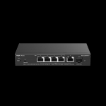 RG-ES206MG-P ~ 2.5G pārvaldams PoE switch komutators 4BE(PoE)+1BE(Uplink) +1SFP+(10G) 70W