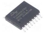IC: FLASH memory | 256MbFLASH | SPI | 133MHz | 2.7&divide;3.6V | SO16 | serial
