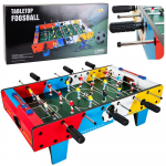 M&auml;nguala | PC | Konsoolid | Tarvikud // Harivad m&auml;nguasjad | Interaktiivsed | Loomingulised | Kunstilised // Mini St&oacute;ł Do Piłkarzyk&oacute;w Gra Zręcznościowa Stołowa 2 Piłki Football 69 cm