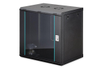 Digitus Dynamic-N series wall-mounted enclosure - 600x450 mm (WxD), unassembled