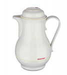 ROTPUNKT Thermos jug, 1.2 l, ivory (ecru)