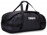 Thule Chasm TDSD303 Black duffel bag 70 L Polyester