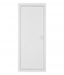 MSF SWITCHGEAR RP 5X 12 PE+N IP 30 WHITE