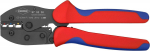 CONNECTING PLIERS. OCZKOWYCH 0.5-6.0 MM2  KNIPEX