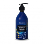 HOLISTA Omega 3 fish oil - supplements for dogs and cats - 500ml