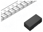 PMIC | DC/DC converter | Uin: 4.2&divide;60VDC | Uout: 1&divide;57VDC | 1.5A | SMD