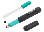 Soldering iron | 15W | for soldering station | 100&divide;450&deg;C | wireless