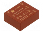 Converter: DC/DC | 25W | Uin: 18&divide;75VDC | Uout: 12VDC | Iout: 2.1A | PCB