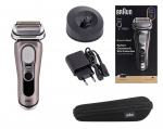 Braun Series 9 Pro+ 9615S Foil shaver Black, Grey