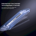 Nillkin Tempered Glass 0.2mm H+ PRO 2.5D for Samsung Galaxy S25 (with applicator) / transparent