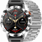 Smartwatch Gravity GT20-2 / black